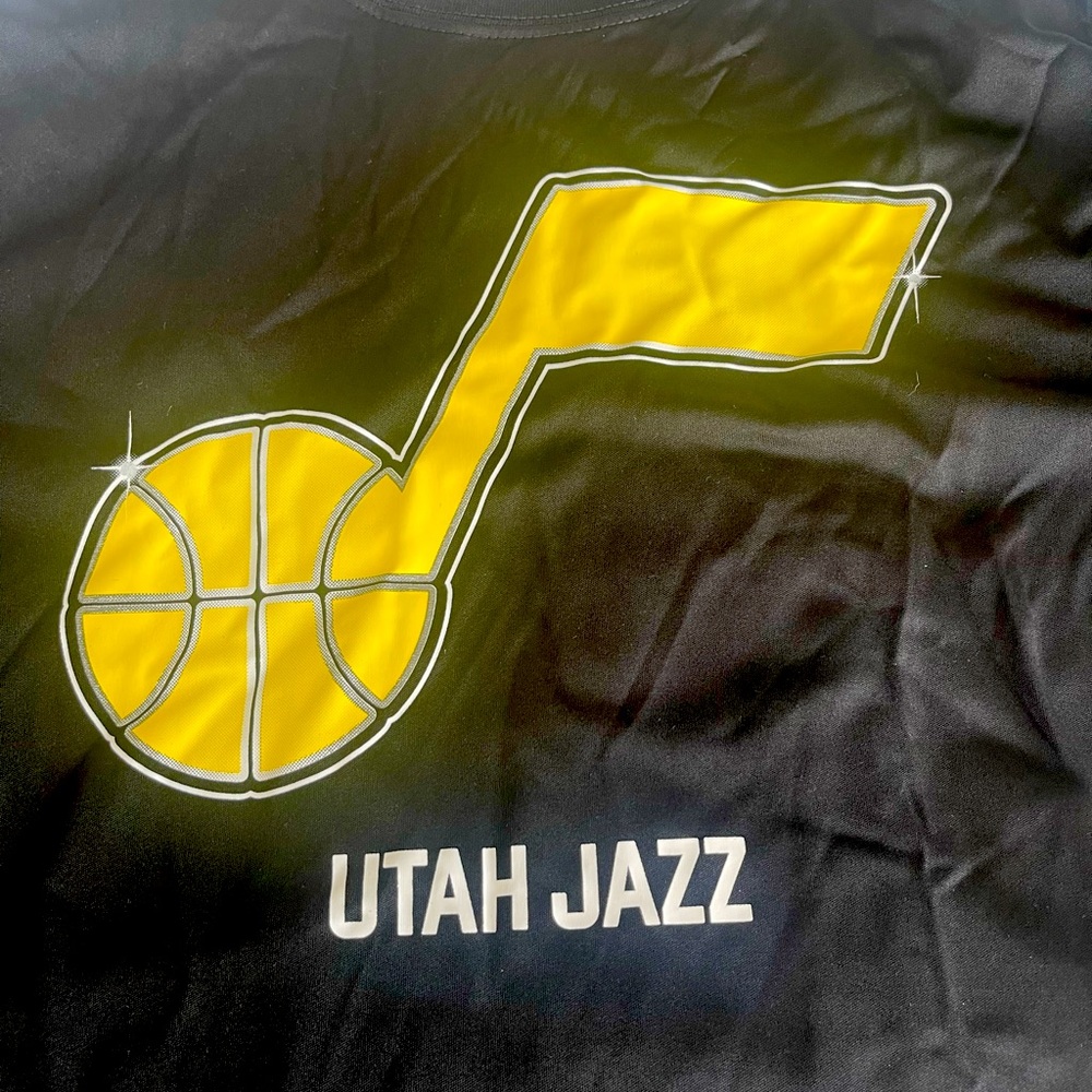 NBA Men’s Utah Jazz tee